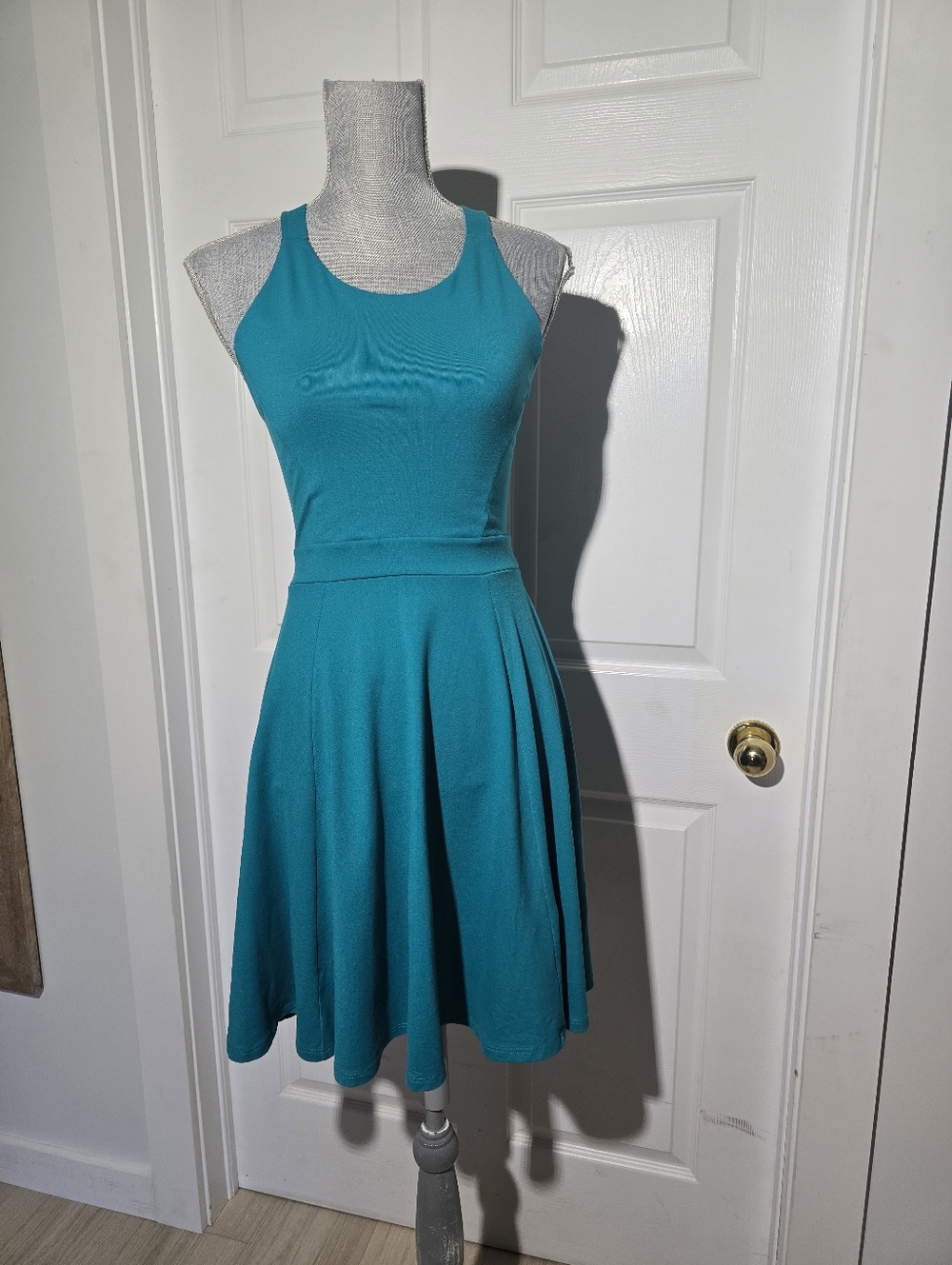 SUSANA MONACO open Back Mini Dress